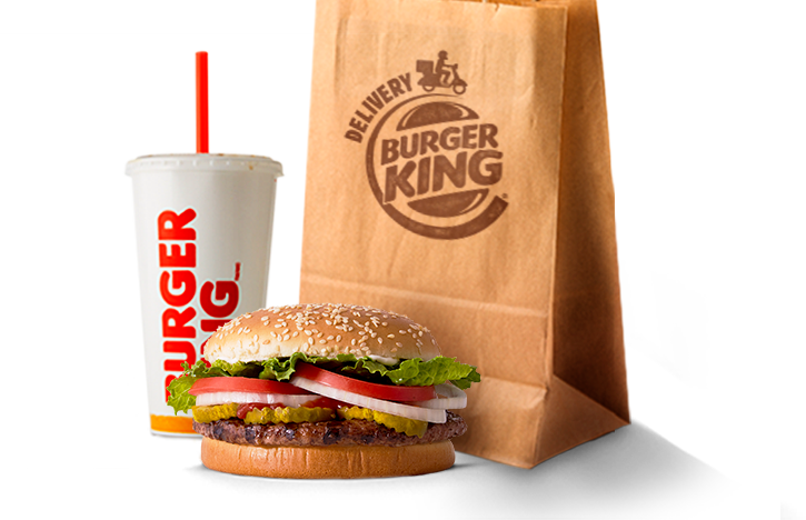 Burger King Delivery, Canada